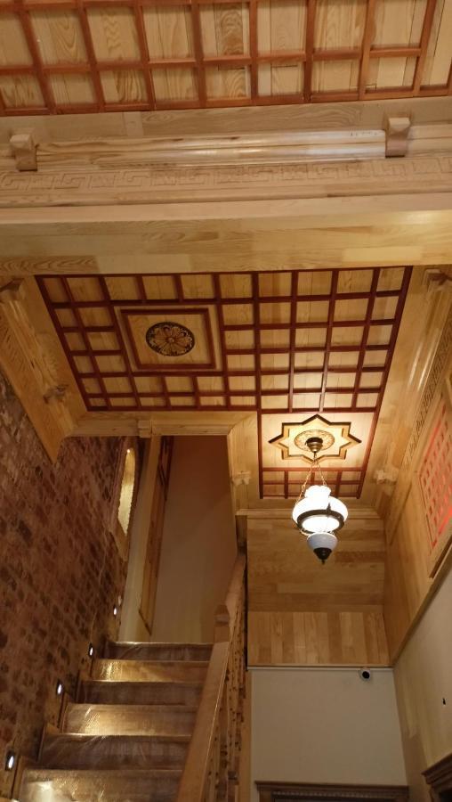 Antique Pearl Hotel Истанбул Екстериор снимка