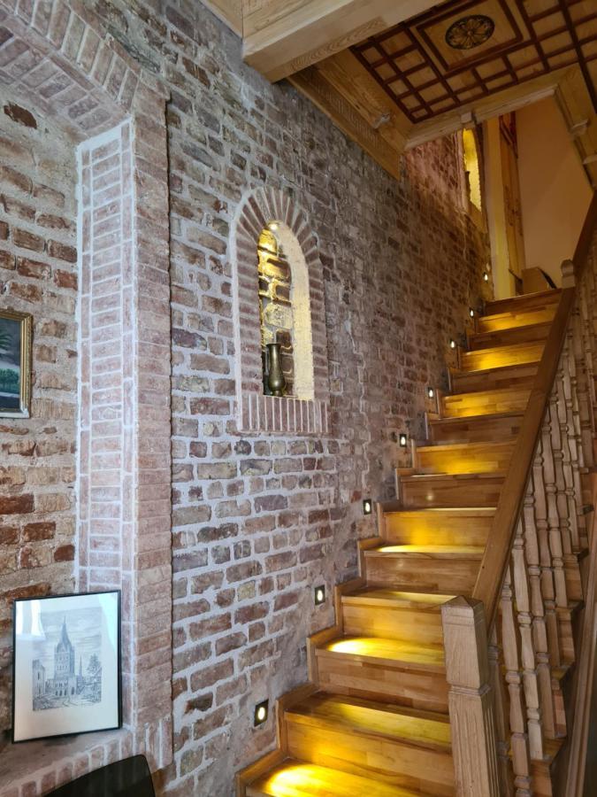 Antique Pearl Hotel Истанбул Екстериор снимка