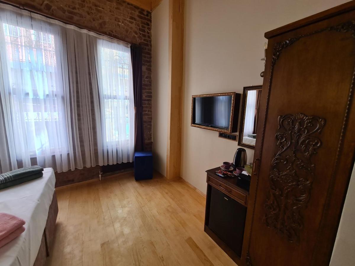 Antique Pearl Hotel Истанбул Екстериор снимка