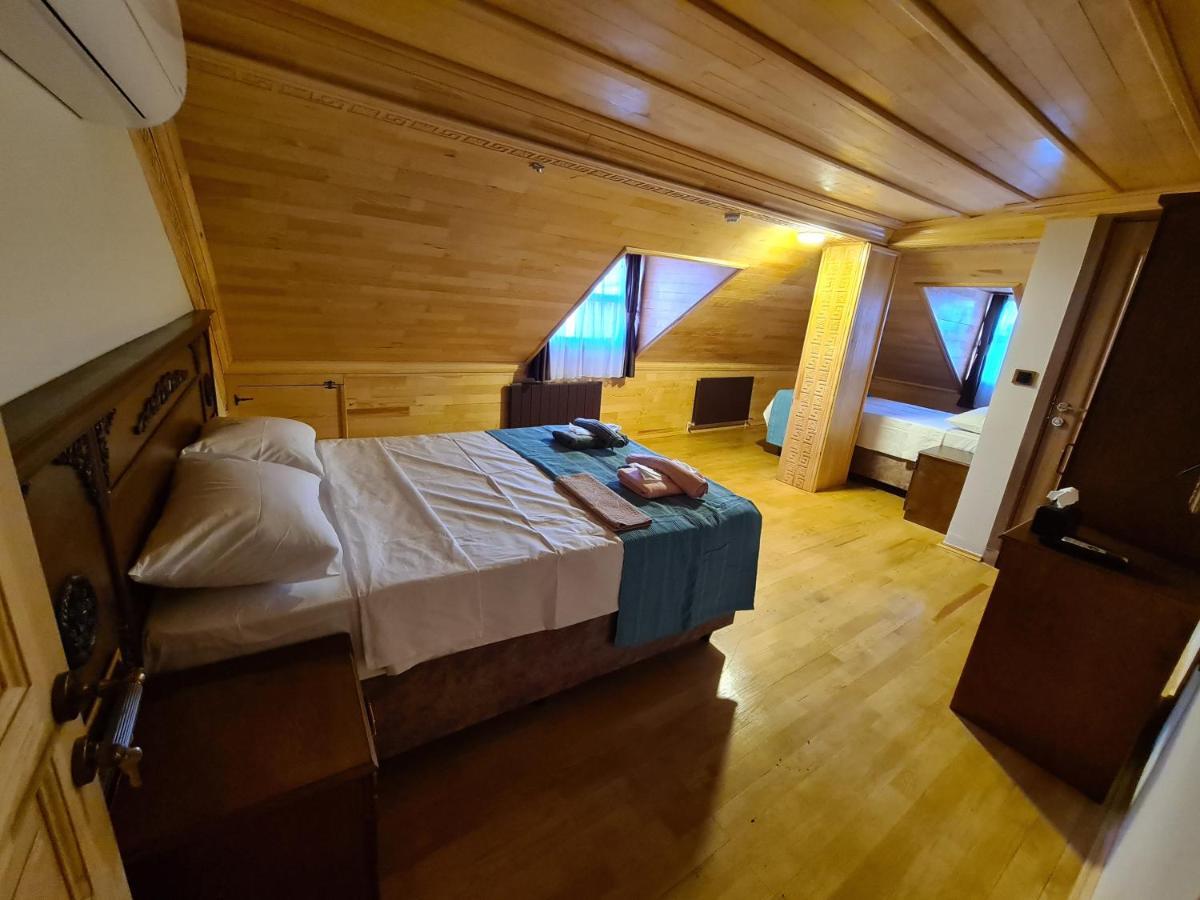 Antique Pearl Hotel Истанбул Екстериор снимка