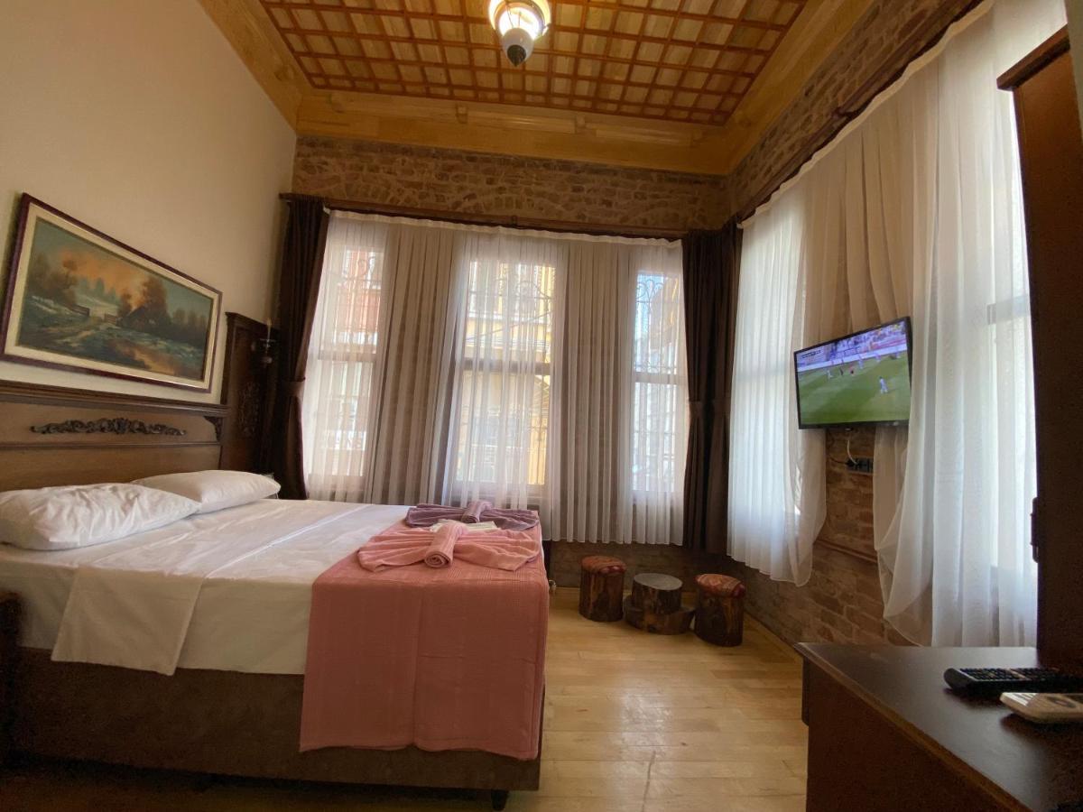Antique Pearl Hotel Истанбул Екстериор снимка