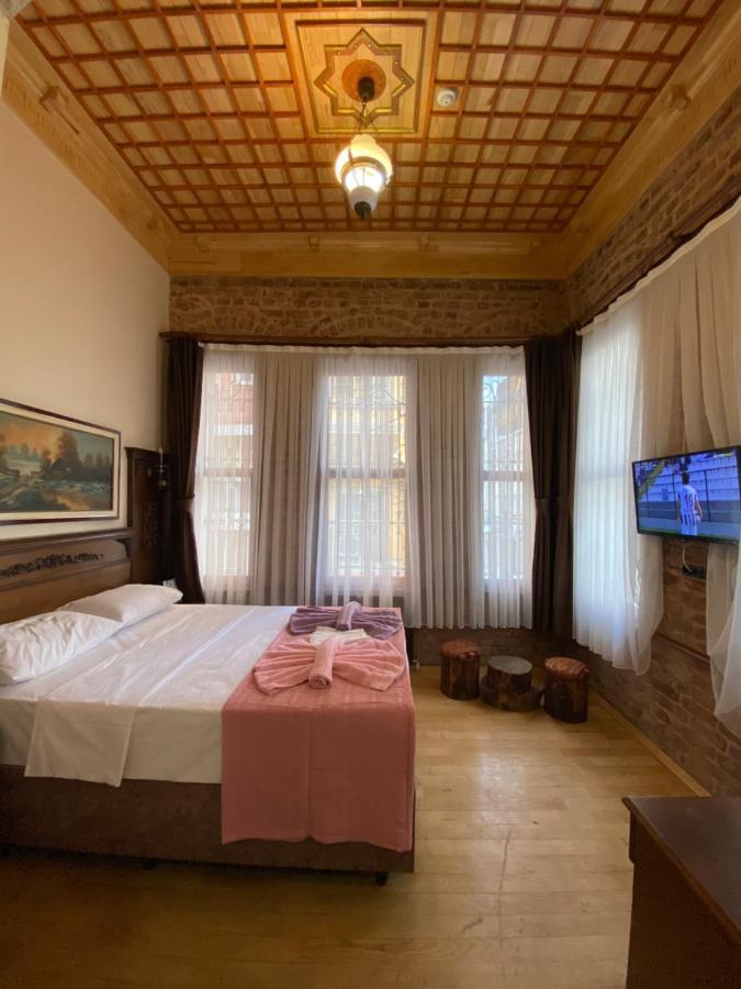 Antique Pearl Hotel Истанбул Екстериор снимка
