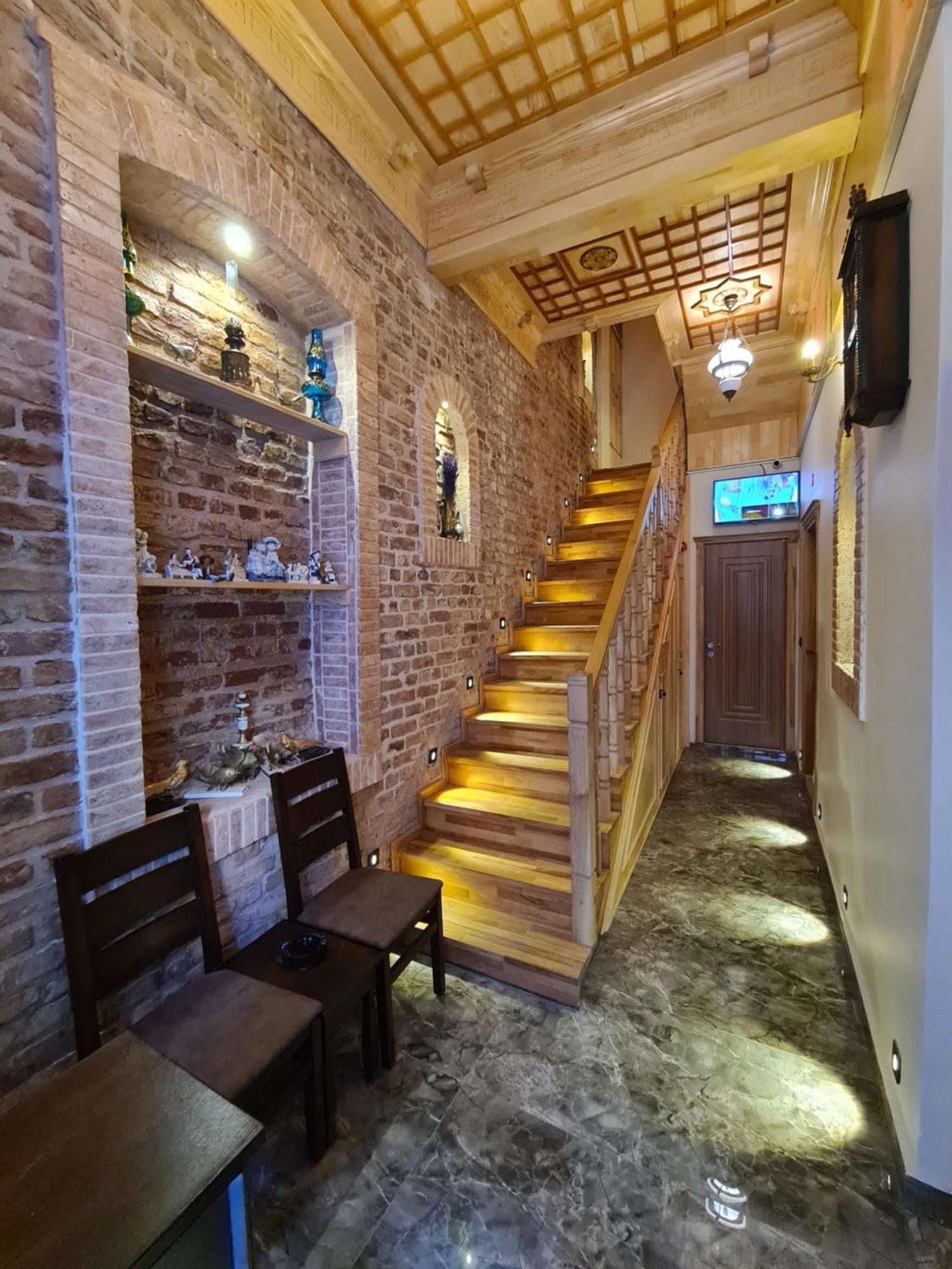 Antique Pearl Hotel Истанбул Екстериор снимка