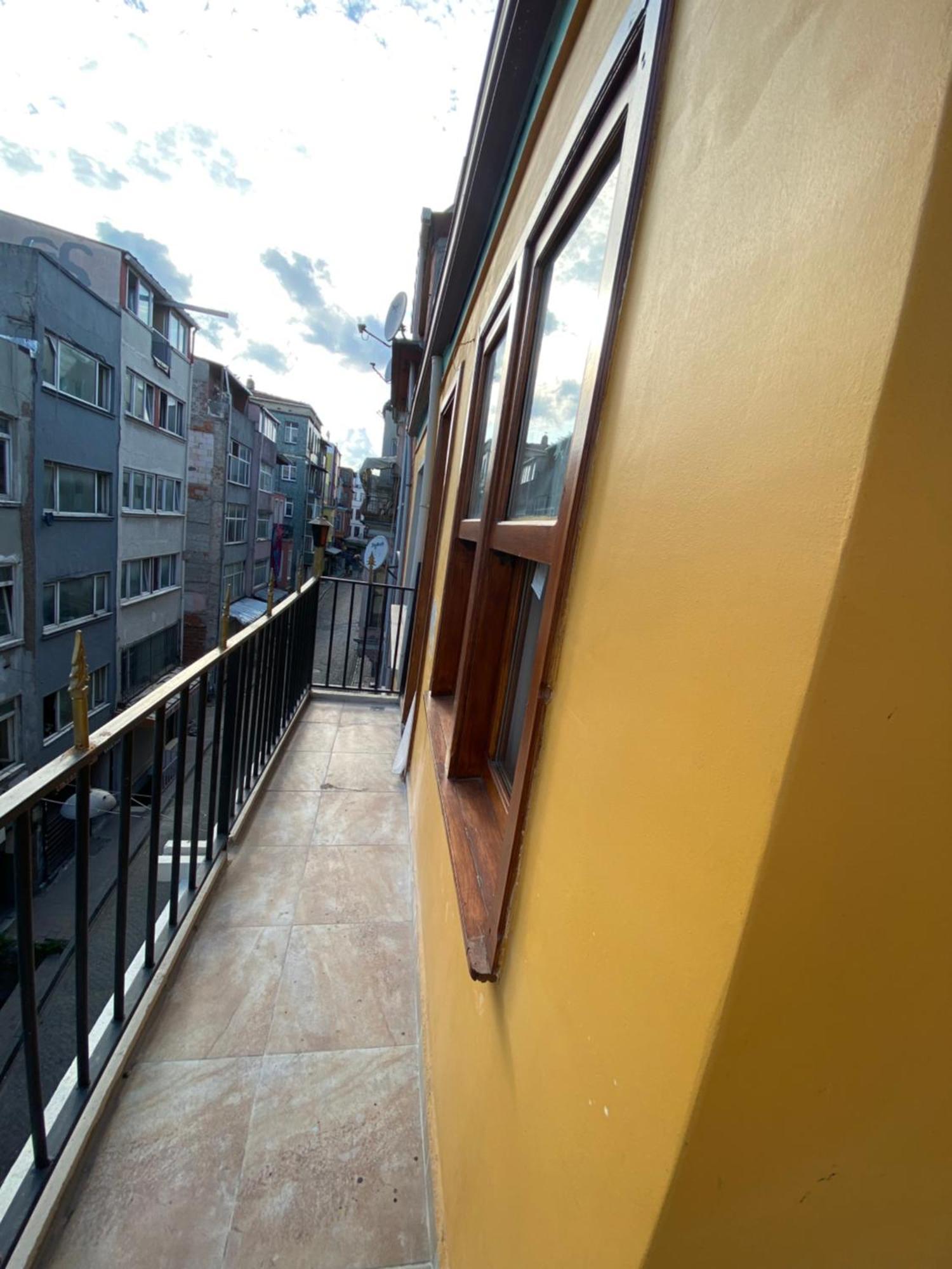 Antique Pearl Hotel Истанбул Екстериор снимка