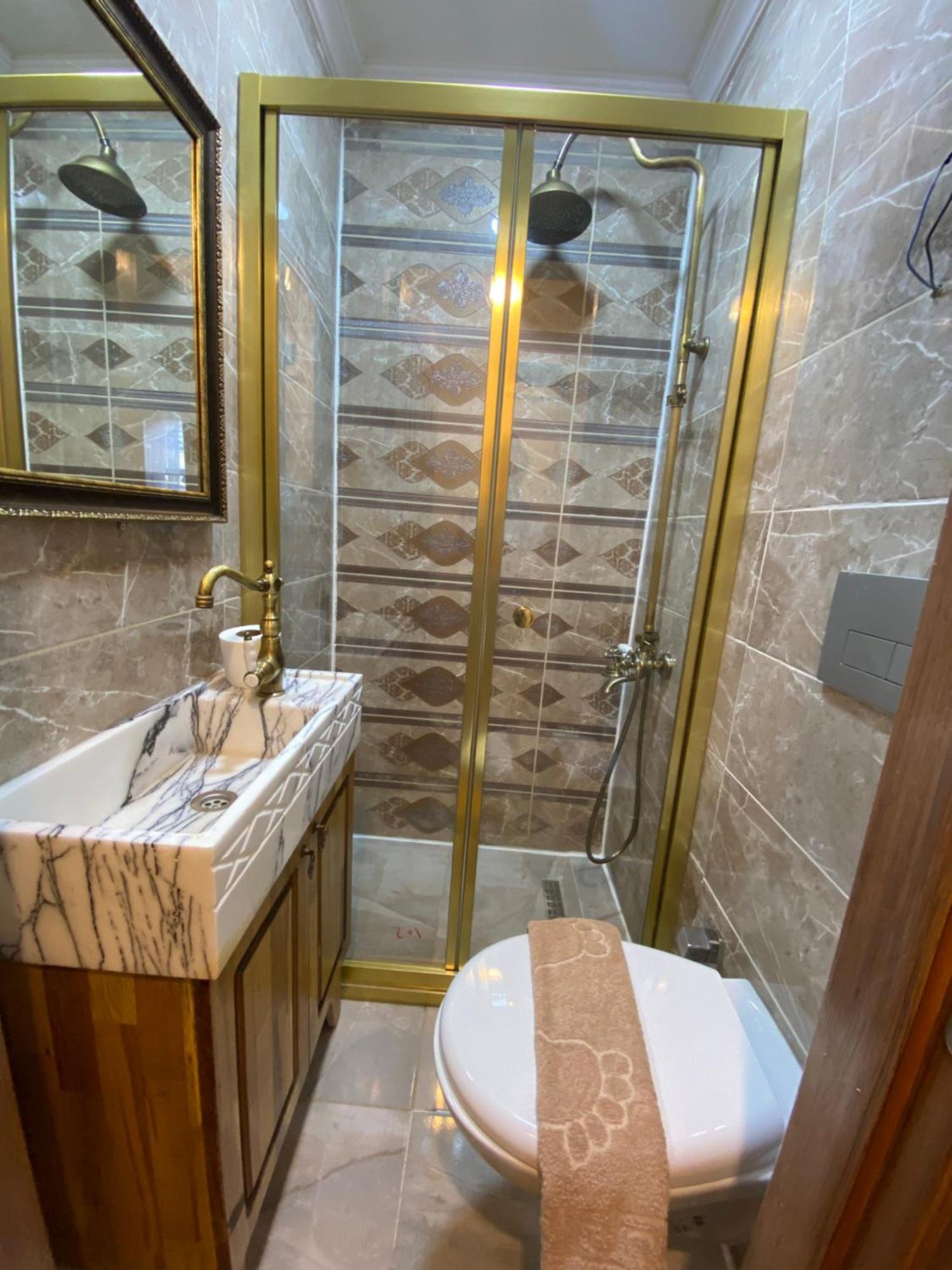 Antique Pearl Hotel Истанбул Екстериор снимка