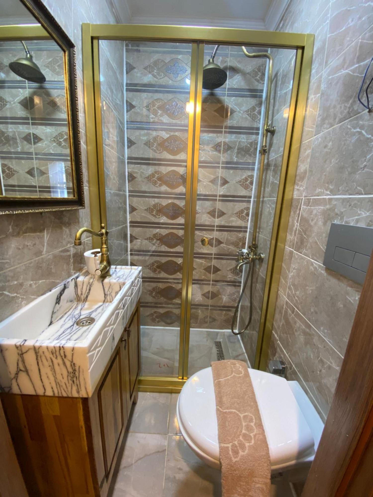 Antique Pearl Hotel Истанбул Екстериор снимка