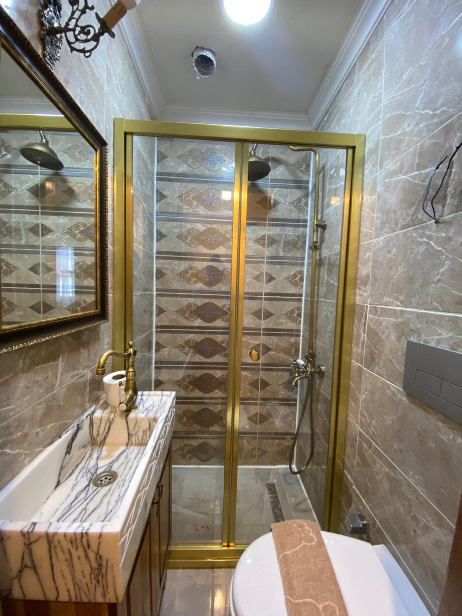 Antique Pearl Hotel Истанбул Екстериор снимка