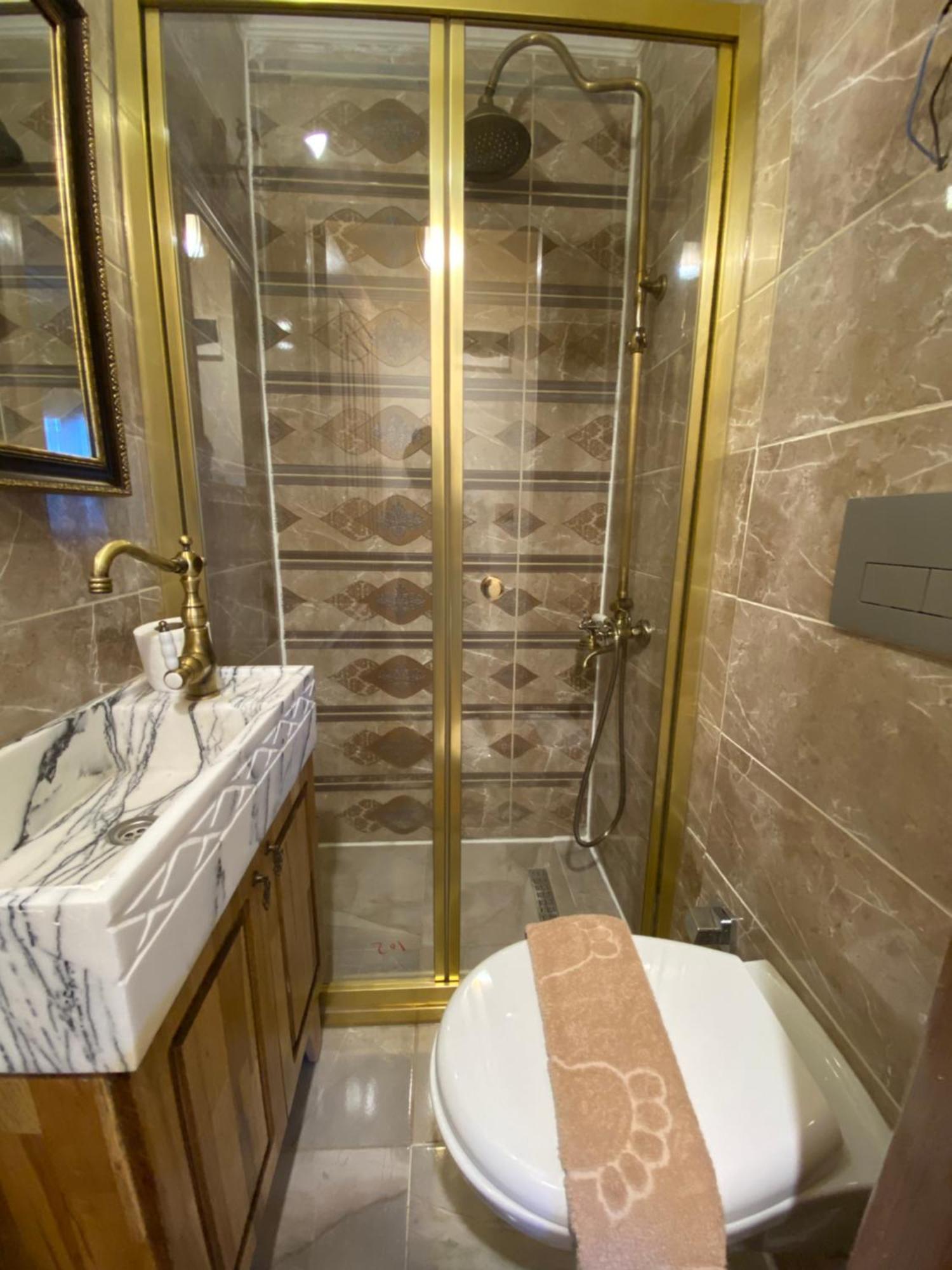Antique Pearl Hotel Истанбул Екстериор снимка