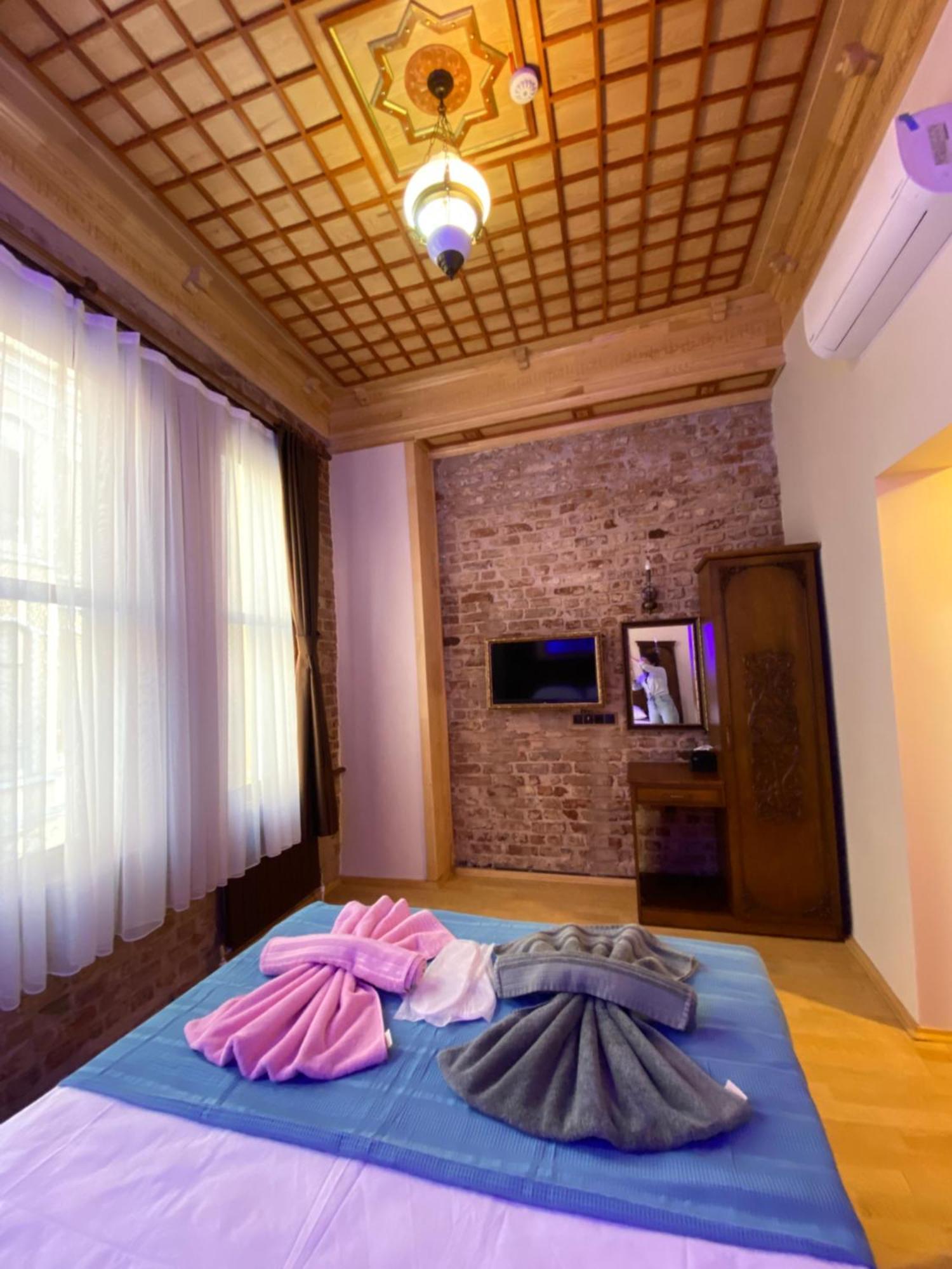 Antique Pearl Hotel Истанбул Екстериор снимка