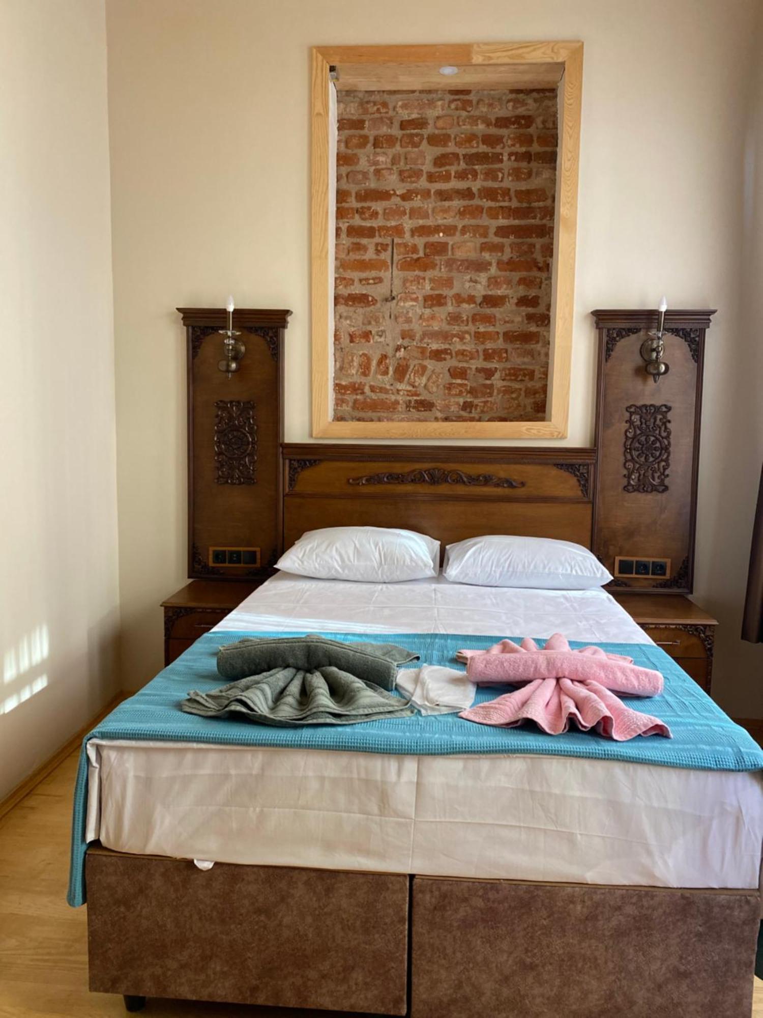 Antique Pearl Hotel Истанбул Екстериор снимка