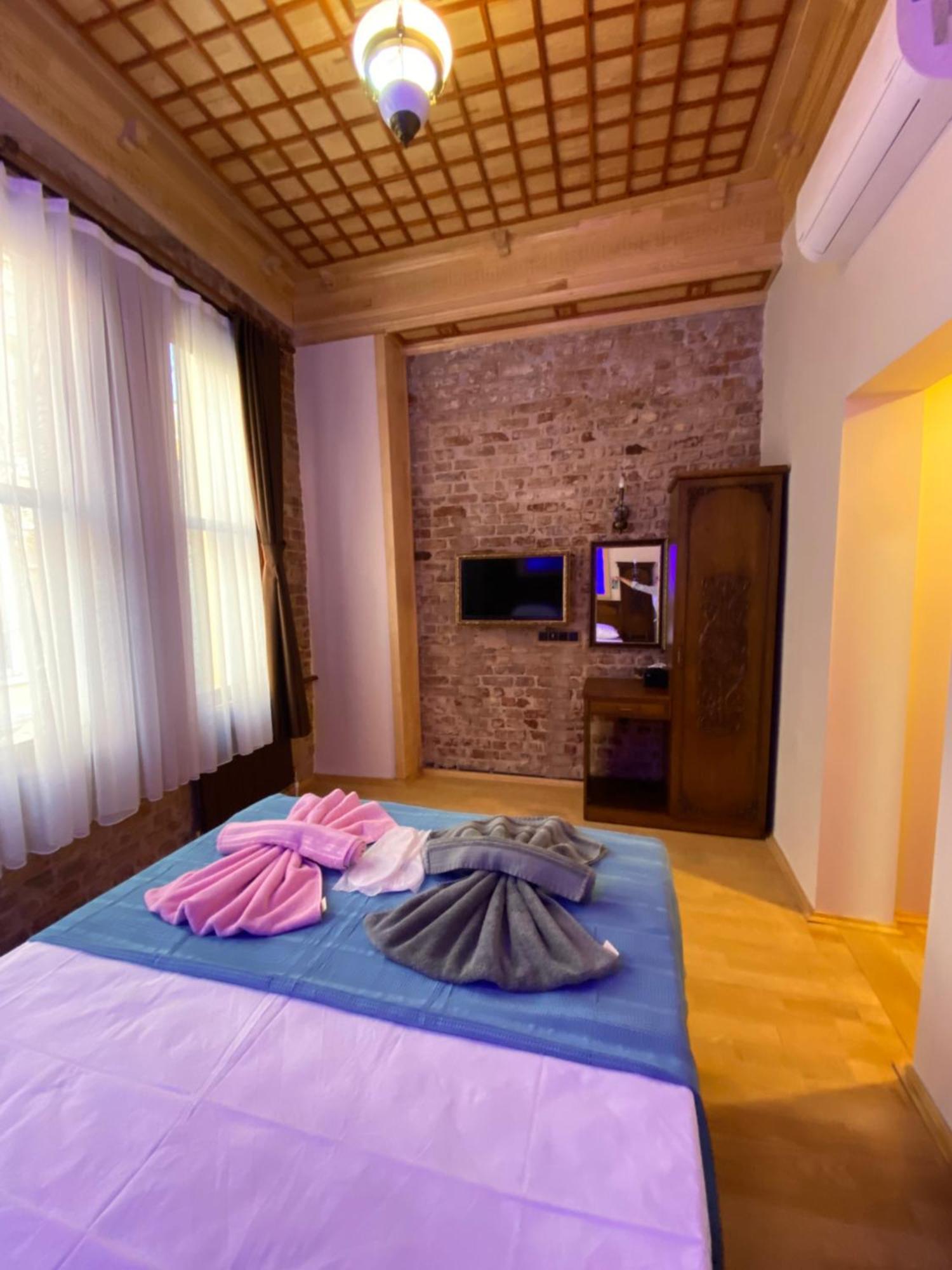 Antique Pearl Hotel Истанбул Екстериор снимка