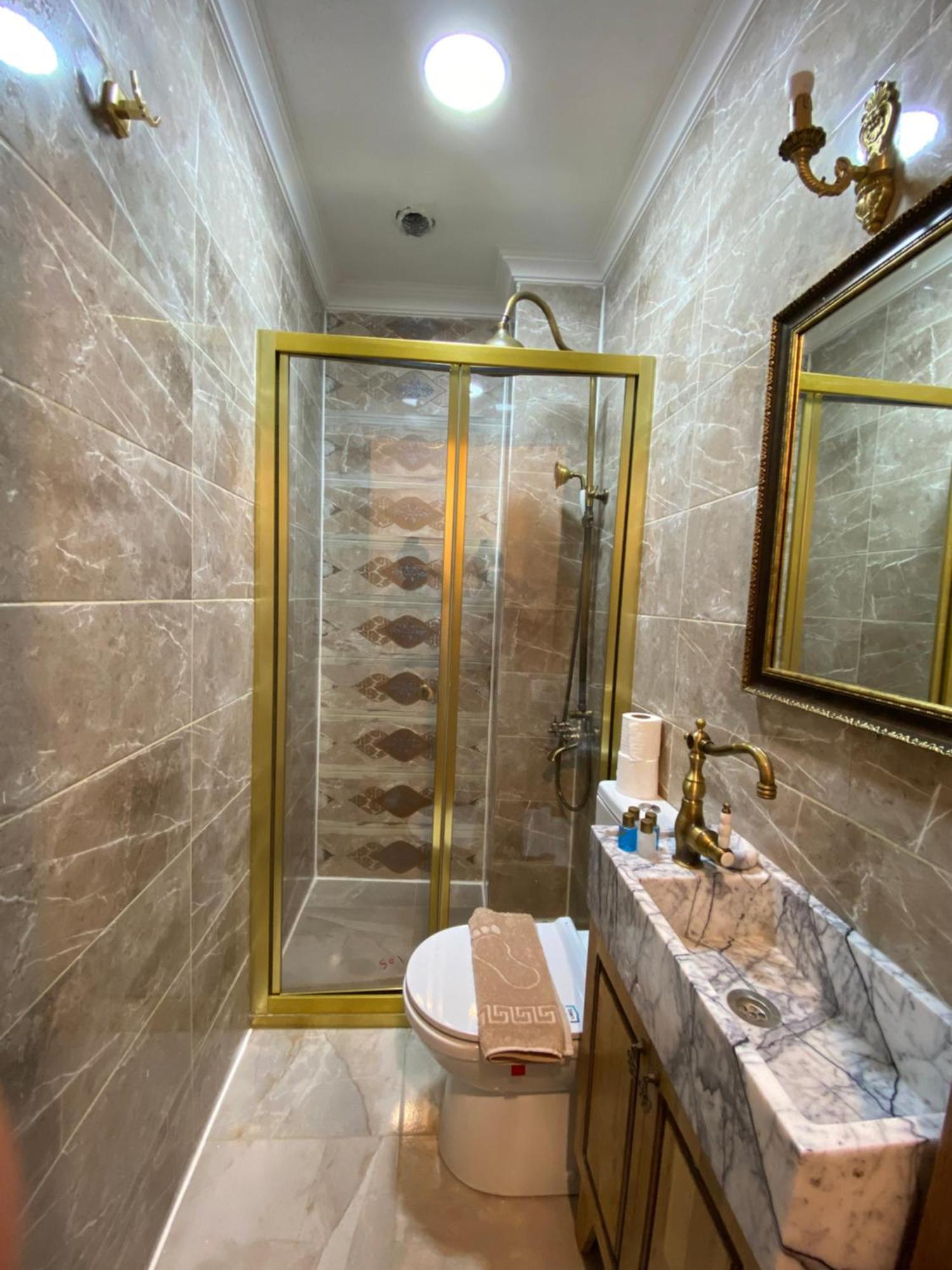Antique Pearl Hotel Истанбул Екстериор снимка