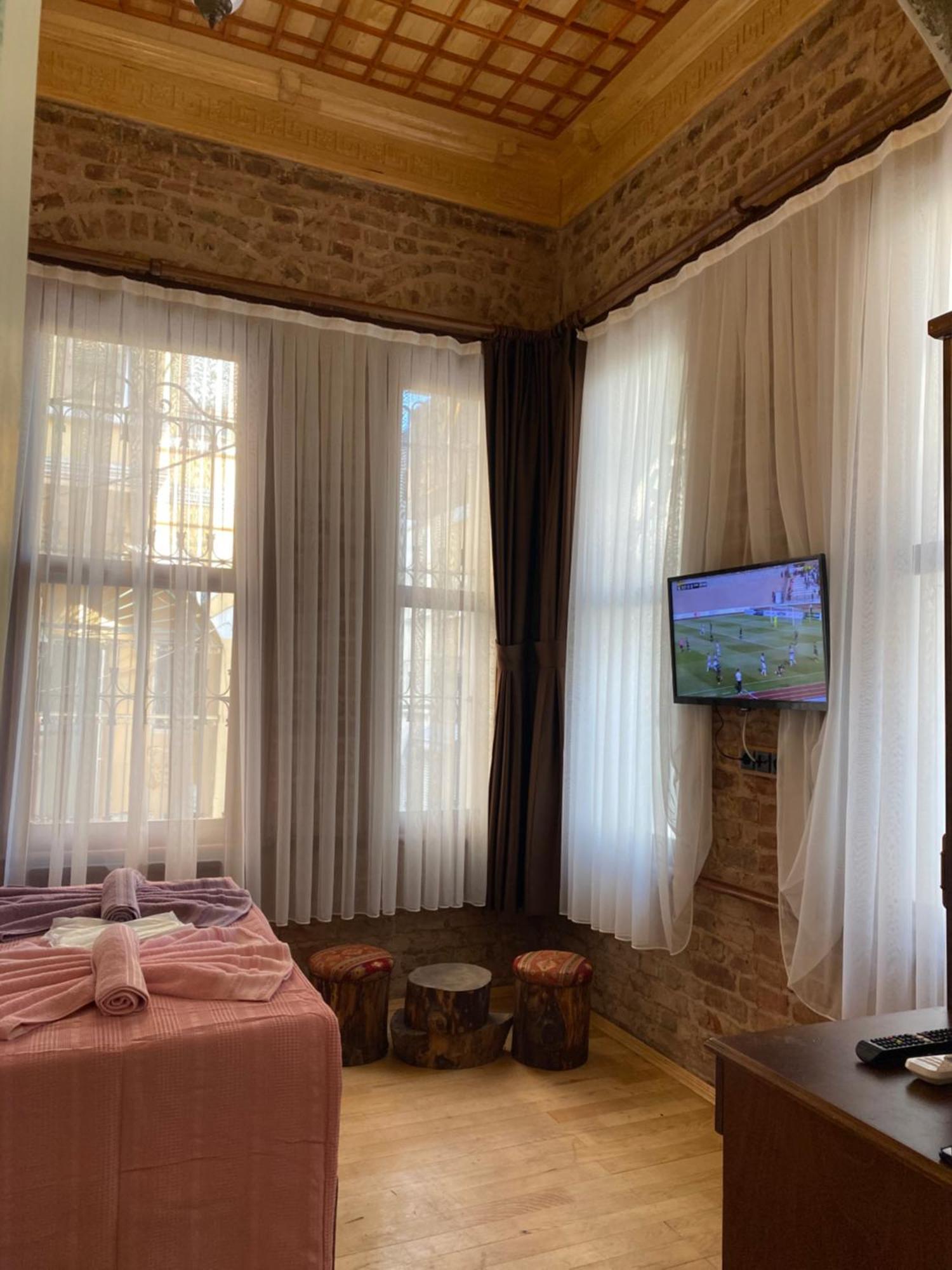 Antique Pearl Hotel Истанбул Екстериор снимка