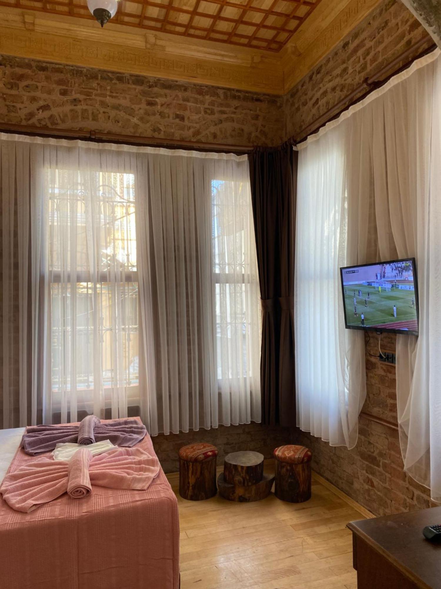 Antique Pearl Hotel Истанбул Екстериор снимка