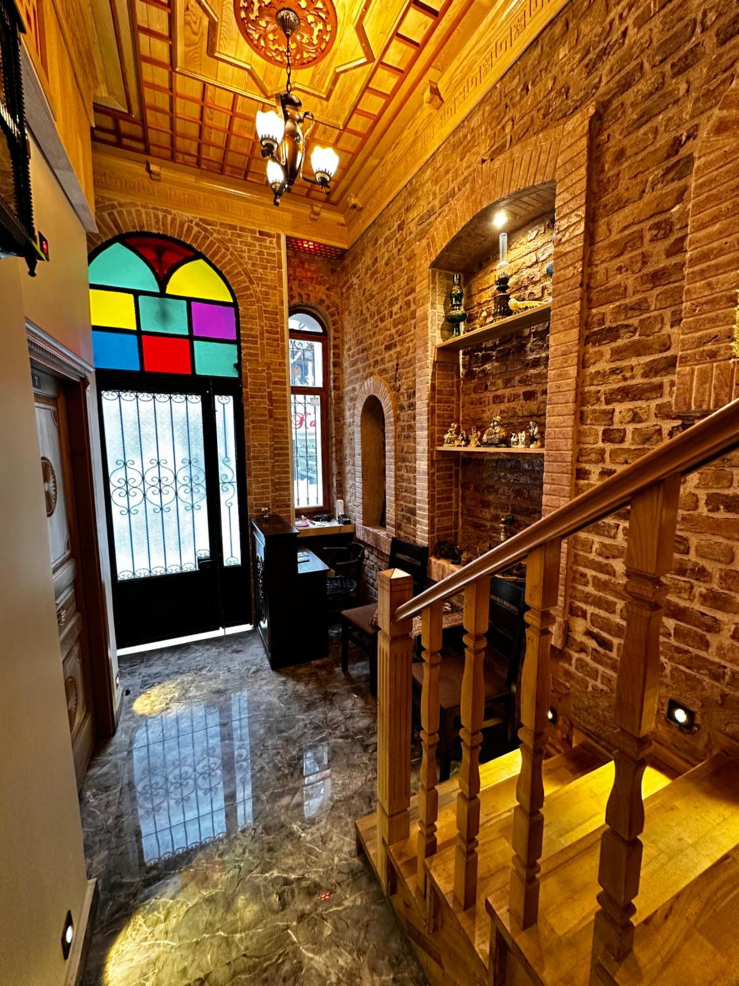 Antique Pearl Hotel Истанбул Екстериор снимка